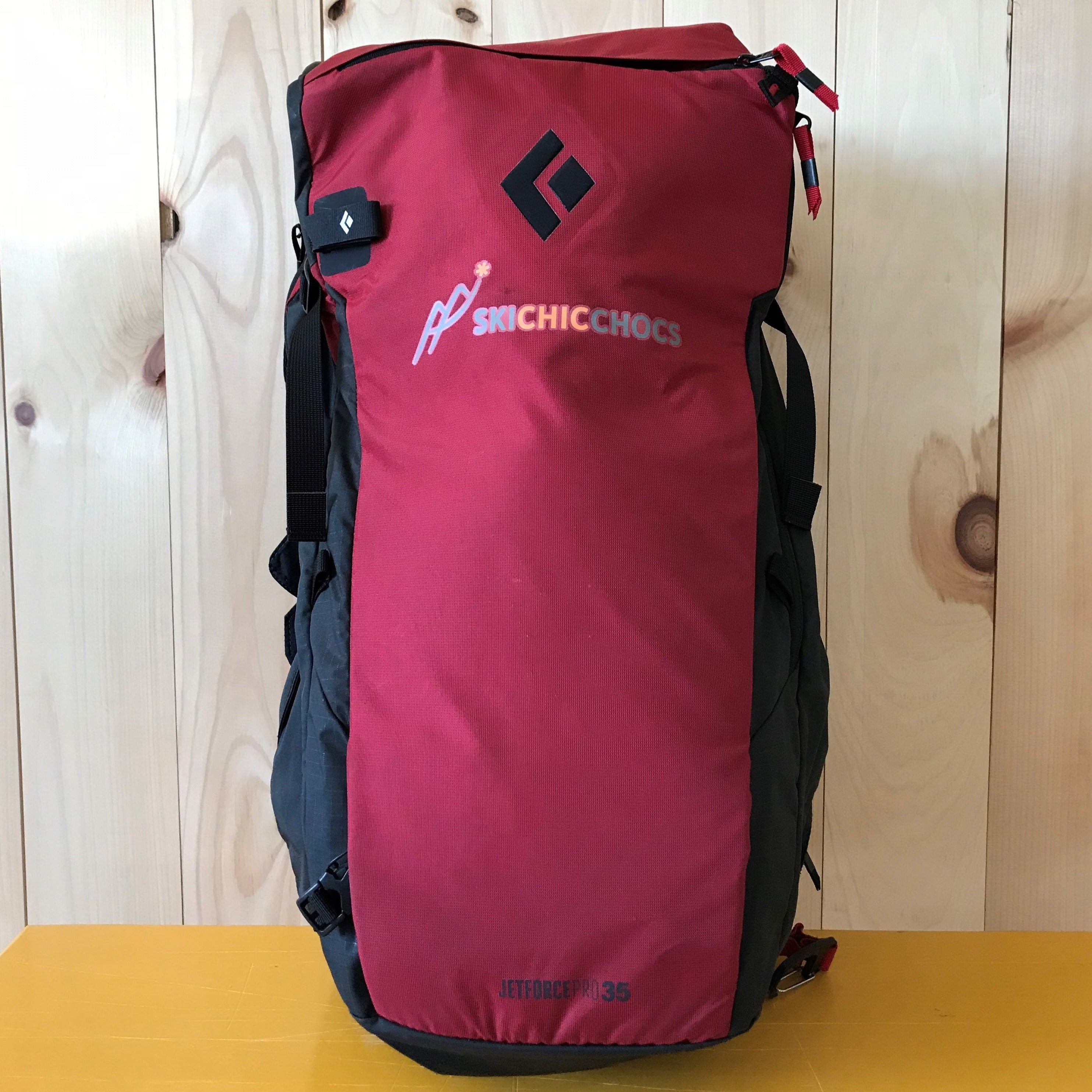 Black diamond outlet 35l