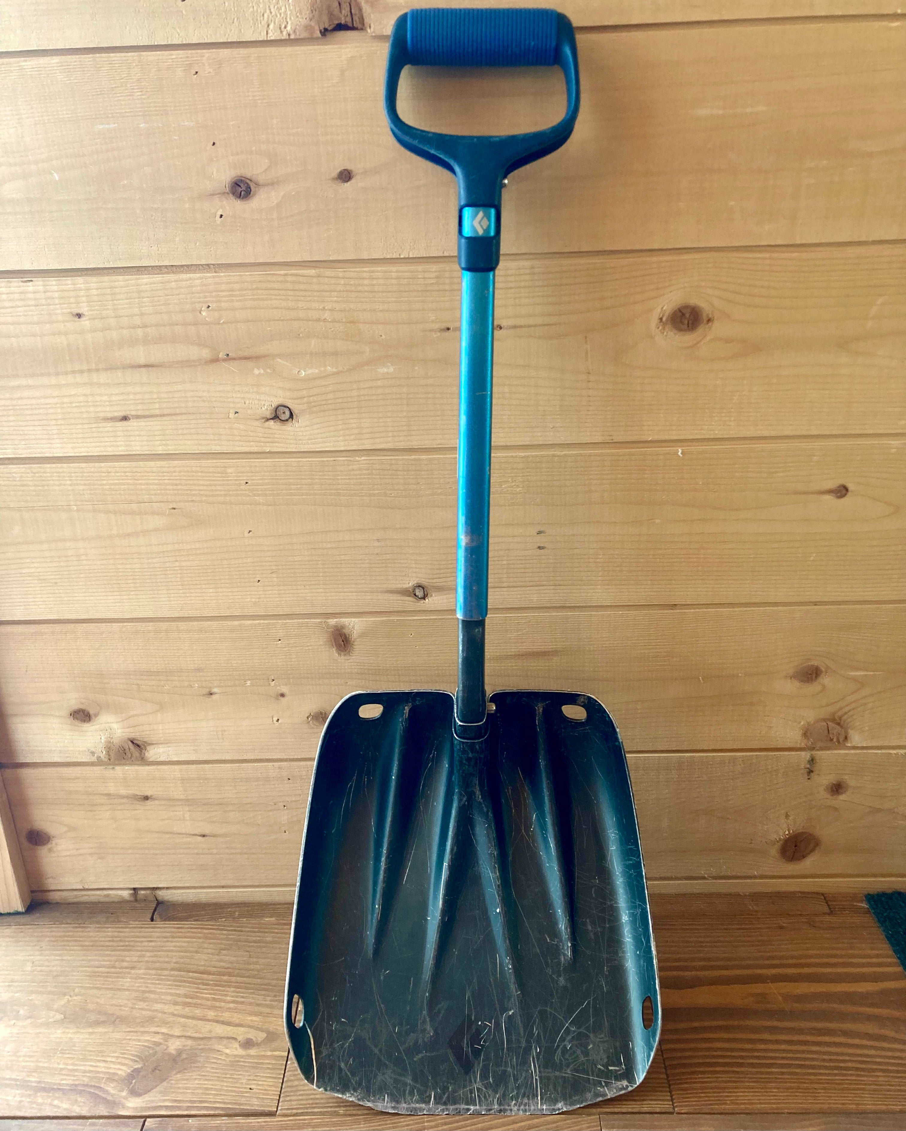 Black Diamond EVAC 7 Shovel – Gear West