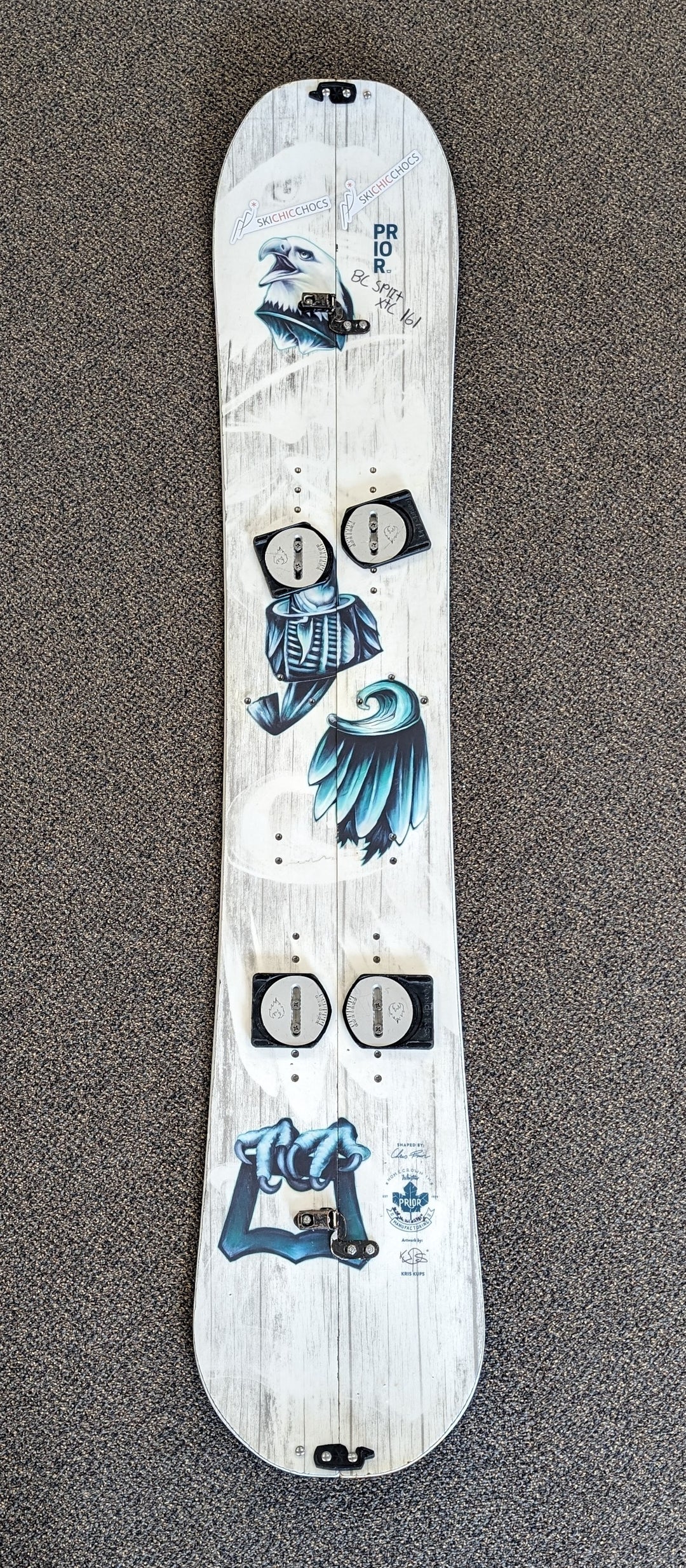 Splitboards - USED – Ski Chic-Chocs