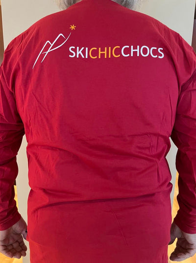 Organic Cotton Sweater SKI CHIC-CHOCS Long Sleeve