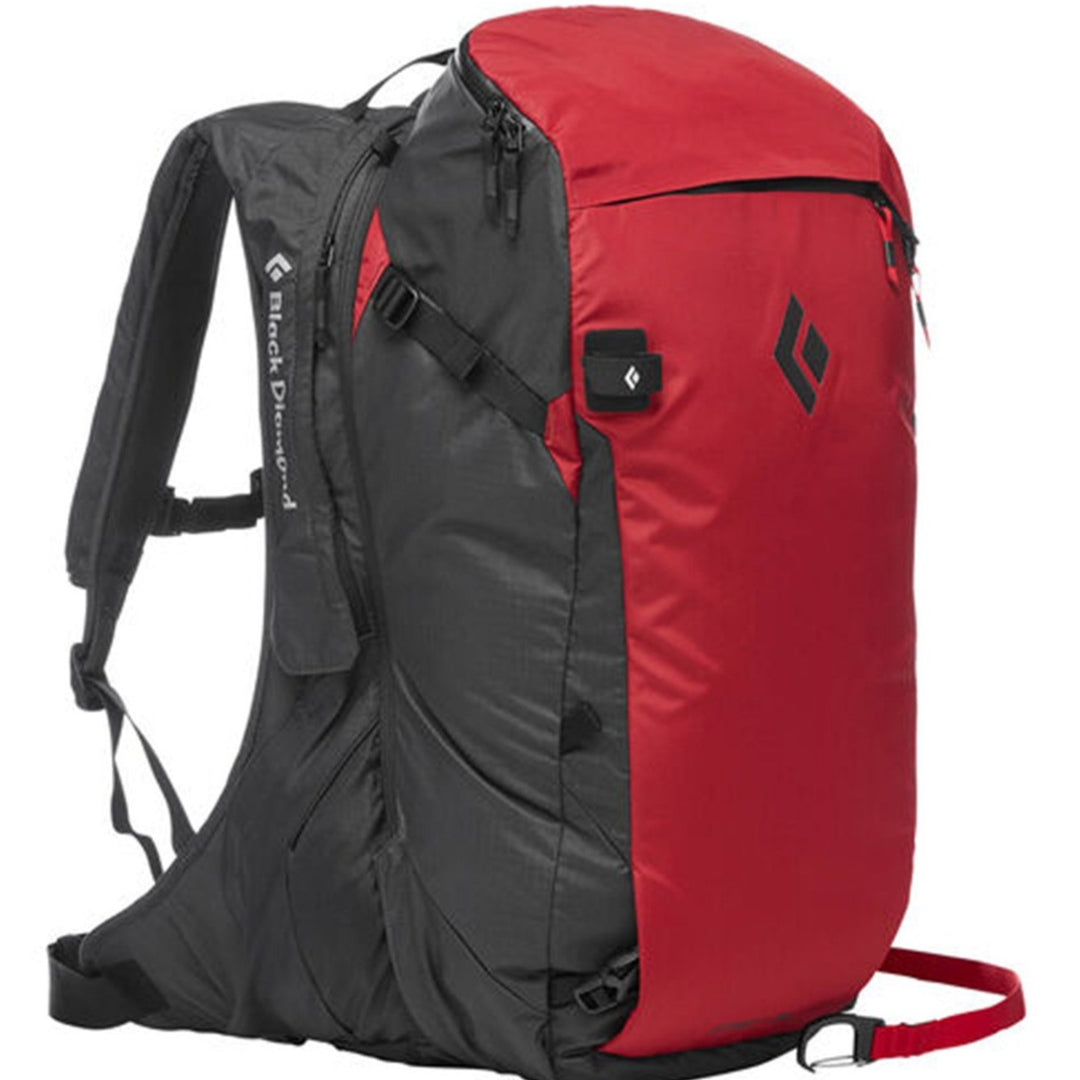 BLACK DIAMOND JetForce Pro 35L Air Bag Backpack - USED – Ski Chic