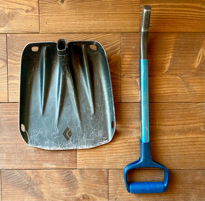 Black Diamond Evac 7 Shovel - USED – Ski Chic-Chocs